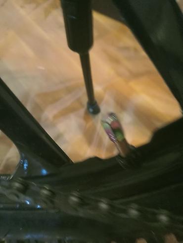 yigilmis velosiped: Dağ velosipedi – FULL BIKE GTR-66S - Gödənək: alüminium rama, şəhər — 7