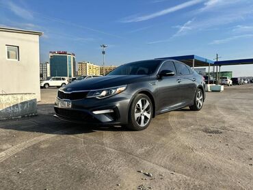 Kia: Kia Optima: 2019 г., 2.4 л, Автомат, Бензин, Седан