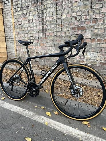 кекер 50: Полностью Карбоновый Cannondale Synapse 2021г Размер M(51) - 165-175 — 2