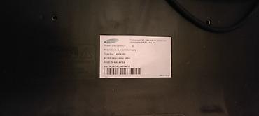 monitor 32: Samsung LCD TV – Model: LA32A450C1, Model Code: LA32A450C1XZN (32") — 4