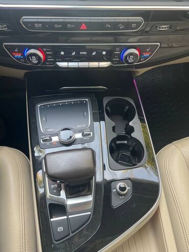Audi: Audi Q7: 2018 г., 3 л, Автомат, Бензин, Внедорожник — 9