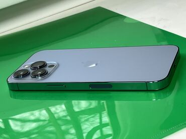 Apple iPhone: IPhone 13 Pro, 512 ГБ, Голубой, 81 % — 10