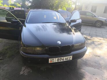 bmw 525 продаю: BMW 525: 2002 г., 2.5 л, Механика, Бензин, Седан
