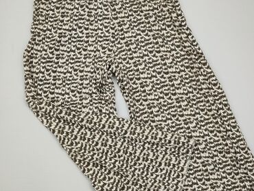 bluzki z motywem zwierzęcym: Spodnie materiałowe, H&M, S, stan - Dobry
