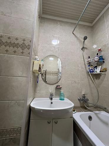 70000: 1 комната, 43 м², Пишпек Элитка, 7 этаж, Евроремонт — 7