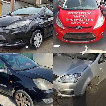 moj auto: AUTOMATSKI MENJAC ZA FORD FOCUS OD 2004. DO 2008. GOD. | SMEDEREVSKA — 3