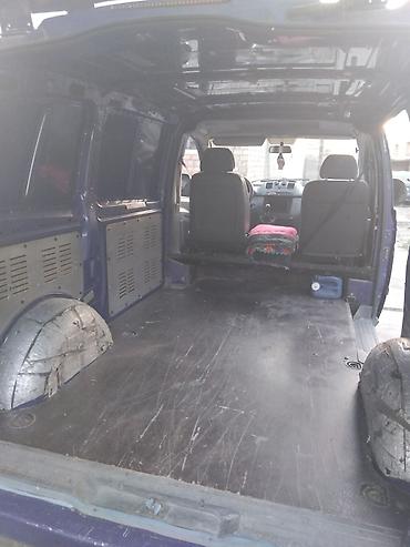 баа: Mercedes-Benz Vito: 2005 г., 2.2 л, Кол менен иштөөчү, Дизель, Вэн/Минивэн — 5