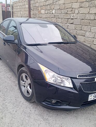 фольксваген поло новый кузов комплектации и цены: Chevrolet Cruze sedan - Korpus: 4 qapılı sedan, qara rəng - Xarici