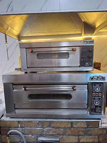 мяса рез: Продаю печь электрический на 220v . состояние отличное. маленький — 2