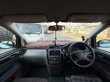 honda ипсун: Toyota Ipsum: 2002 г., 2.4 л, Автомат, Бензин, Минивэн — 6