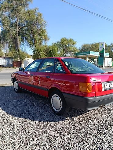 диски r15 фит: Audi 80: 1989 г., 1.8 л, Механика, Бензин, Седан — 1