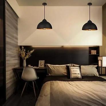 Rasveta: VISECE RETRO LAMPE LUSTERI NOVO 2 KOMADA U PAKOVANJU AKCIJA | Cene — 3