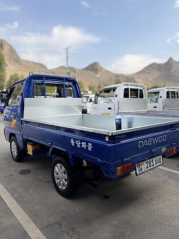 авто в киргизии сайт: Daewoo Лабо: 2015 г. — 4