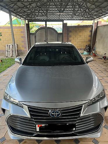 highlander 2012: Toyota Avalon: 2019 г., 2.5 л, Вариатор, Гибрид, Седан — 1
