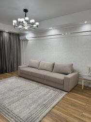 долгосрочный аренда: Сдается 2х квартира, ЖК Роял, возле правительской дороги, по Белинке