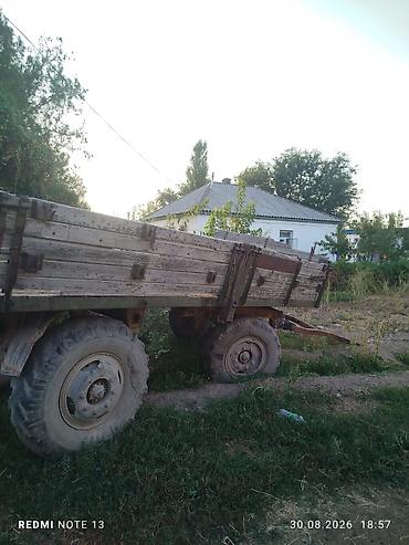Тракторы МТЗ (Беларус): Модель: 80, Б/у, 1988 г. — 6
