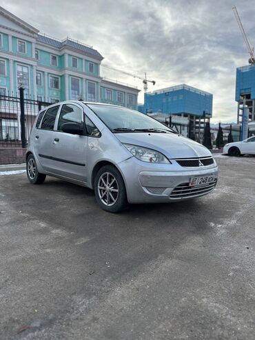 Mitsubishi: Mitsubishi Colt: 2006 г., 1.3 л, Робот, Бензин, Хэтчбэк