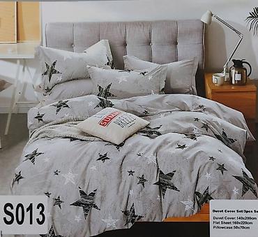 Ostali proizvodi za kuću: 🩷Singl posteljine🩷 🩵Čaršaf-160*220 🩷Jorganska navlaka-140*200 — 10