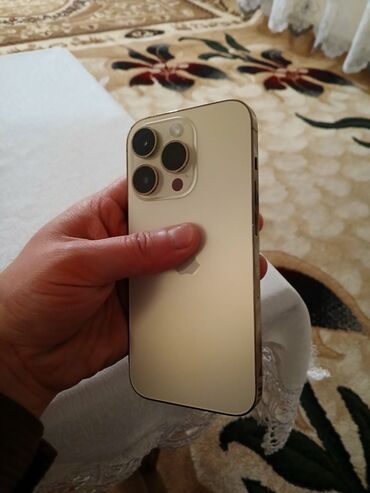5s gold: IPhone 14 Pro, 128 GB, Rose Gold, Face ID