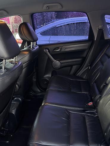 бир: Honda CR-V: 2008 г., 2.4 л, Автомат, Газ, Кроссовер — 4