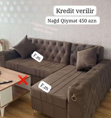 Stullar: Künc divan, Yeni, Açılan, Bazalı, Şəhərdaxili pulsuz çatdırılma