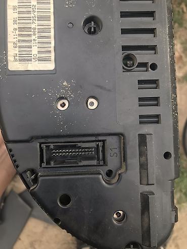 Дверные карты: Дверная карта BMW 2000 г., Б/у, Оригинал, Германия — 22