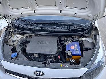Kia: Kia Morning: 2020 г., 1 л, Автомат, Бензин — 9
