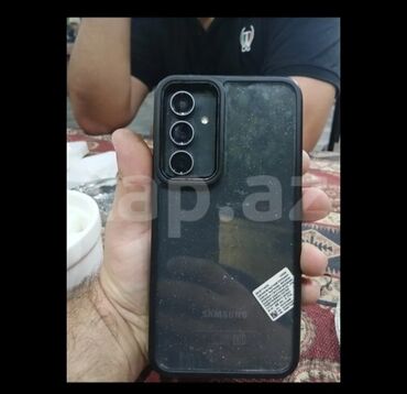 Samsung: Samsung Galaxy S23 FE, rəng - Qara, Qırıq -da lalafo.az — 9 Samsung: Samsung Galaxy S23 FE, rəng - Qara, Qırıq — 9