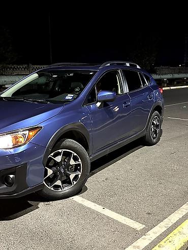 цветная лампа: Subaru Crosstrek: 2019 г., 2 л, Вариатор, Бензин, Кроссовер — 8