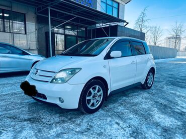 опел автамат: Toyota ist: 2002 г., 1.5 л, Автомат, Бензин, Хэтчбэк