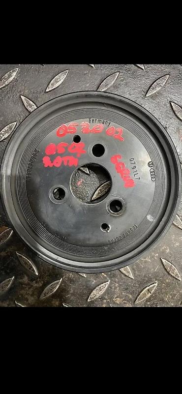 Vozila: AUDI Q5 DELOVI REMENICA C | Audi q7 q5 q3 q2 A1 A3 A4 A5 A6 A7  — 1