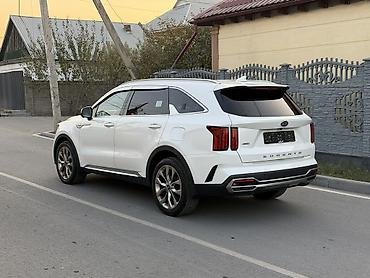 ev5 kia: Kia Sorento: 2021 г., 2.2 л, Автомат, Дизель, Внедорожник — 6