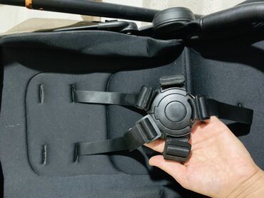 Коляски: Коляска, цвет - Коричневый — 4