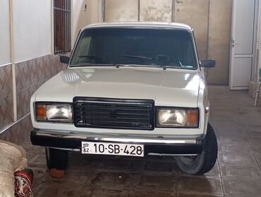 vuruq masinlarin satisi: VAZ (LADA) 2107: 1.6 l | 1995 il | 10000 km Sedan