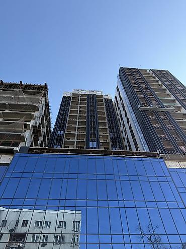 шопена: Продажа офисов 98 м², С ремонтом, Бизнес центр, 2 этаж — 2