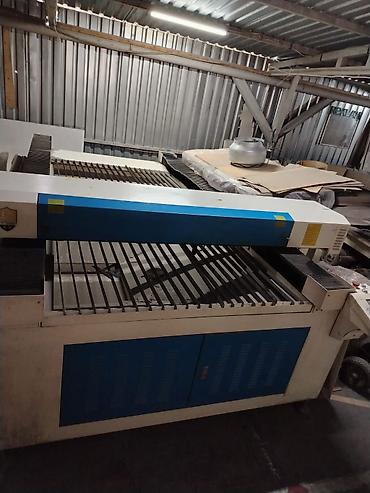 dəmir qapı: Fiber lazer kəsim dəzgahı – sənaye və zavod istifadəsi üçün Texniki — 3