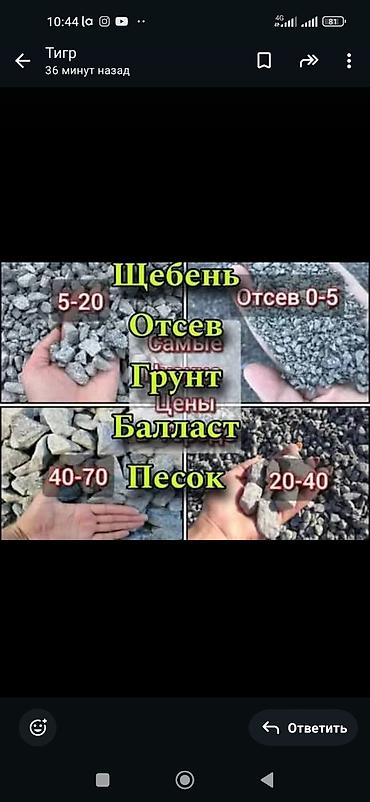 отсеф: Отсев отсев отсев отсев бетонная смесь для стяжки бетонных работ — 6