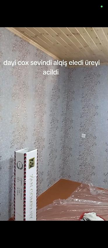 reklam isi: Aboy ustası cəld ve səliqəli iş görürük her cür Aboylar vurulması — 7