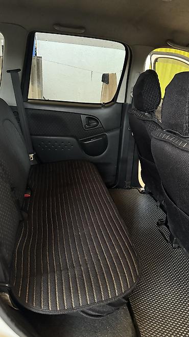 Toyota: Toyota Funcargo: 2003 г., 1.3 л, Автомат, Газ, Хэтчбэк — 9