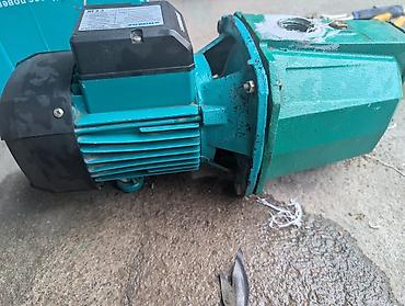 ат косилка: Поверхностный насос SHIMGE Jet 1100L1 (крокодил насос Shimge). В — 2