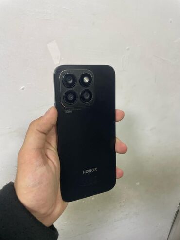Honor: Honor X8b, 256 GB, rəng - Qara, Zəmanət, Barmaq izi, İki sim kartlı lalafo.az -da Honor: Honor X8b, 256 GB, rəng - Qara, Zəmanət, Barmaq izi, İki sim kartlı