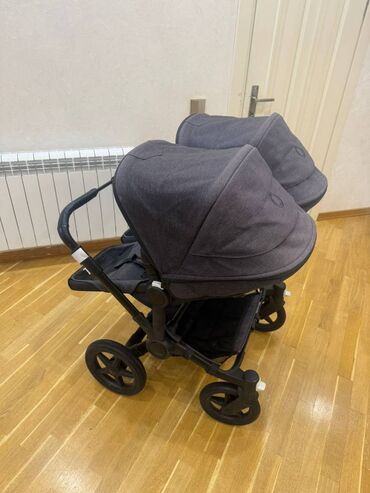 Əkizlər üçün arabalar: Əkizlər üçün araba, İşlənmiş — 5