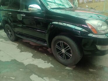хонда crv бишкек: Lexus GX: 2003 г., 4.7 л, Автомат, Газ, Жол тандабас