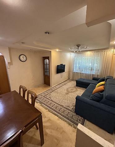 43: 3 комнаты, 56 м², Золотой квадрат Индивидуалка, 1 этаж, Косметический ремонт — 5