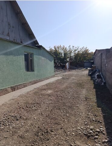 токмок дом квартира: Үй, 48 кв. м, 3 бөлмө, Менчик ээси, Косметикалык оңдоо