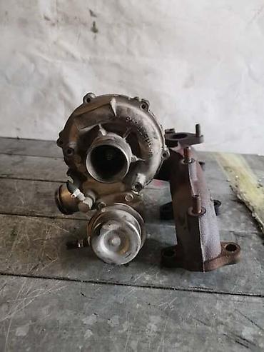 relej: TURBINA 1.4 TDI ZA VOLKSWAGEN POLO OD 2001. DO 2005. GOD. | Turbina — 2