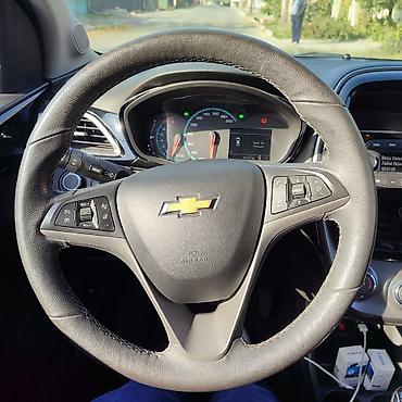 l7 pro: Chevrolet Spark: 2020 г., Автомат, Бензин, Хэтчбэк — 5