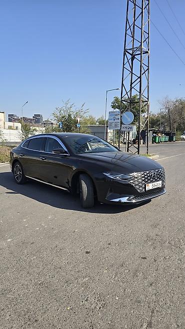 хундай соната запчасти: Hyundai Grandeur: 2022 г., 3 л, Автомат, Газ, Седан — 3