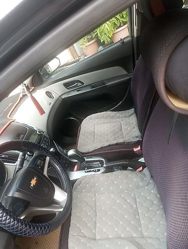 daewoo 1: Chevrolet Cruze: 2012 г., 1.8 л, Автомат, Газ, Седан — 3