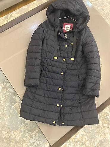 Palto, Us Polo Assn, XS, rəng - Qara